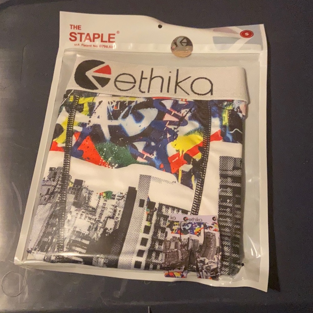 Ethika Staple
